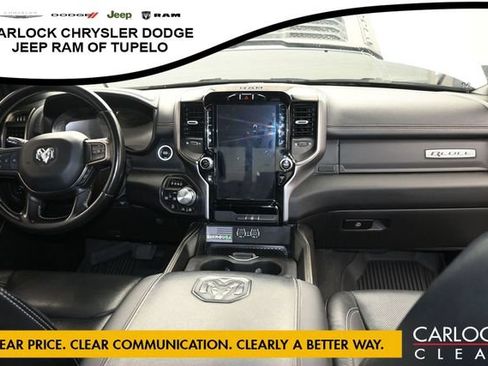Used 2023 RAM 1500 Rebel w/ Rebel Level 1 Equipment Group AWD/4WD image 35