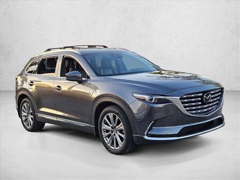 Used 2022 MAZDA CX-9 Signature image 3