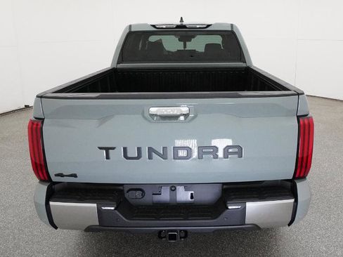 New 2026 Toyota Tundra Limited AWD/4WD image 21