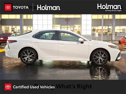 Certified 2024 Toyota Camry SE