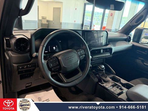 Certified 2025 Toyota Land Cruiser 1958 AWD/4WD image 12