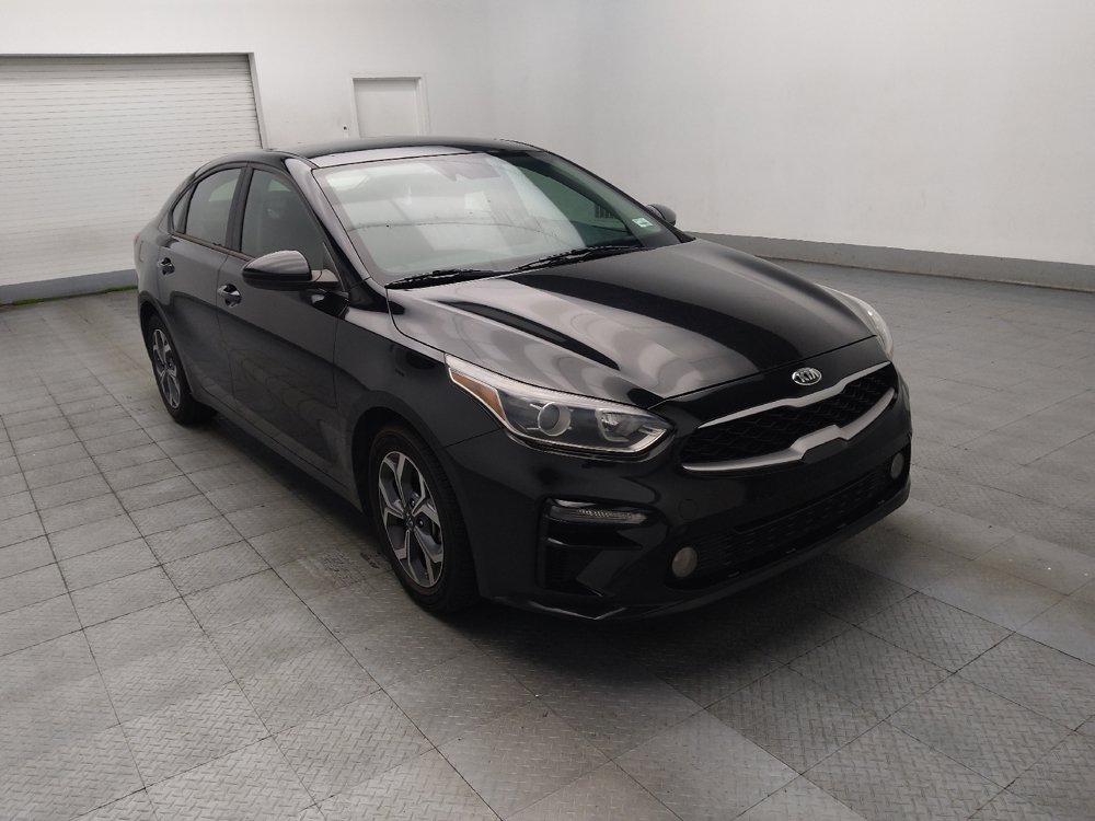 Used 2021 Kia Forte LXS FWD image 13