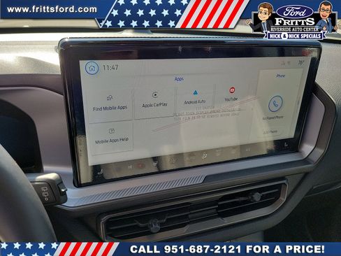 New 2025 Ford Bronco Sport Badlands image 11