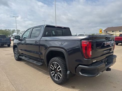 Used 2023 GMC Sierra 1500 AT4 w/ AT4 Preferred Package AWD/4WD image 7