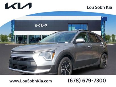 New 2026 Kia Niro EX
