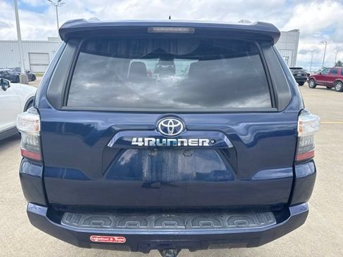 Used 2014 Toyota 4Runner SR5 Premium AWD/4WD image 7