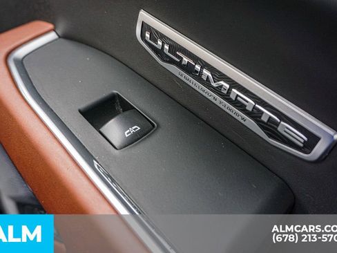 Used 2024 GMC Sierra 1500 Denali Ultimate AWD/4WD image 58