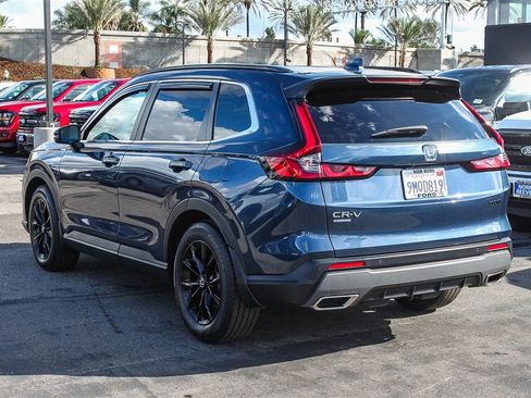 Used 2024 Honda CR-V Sport-L image 7