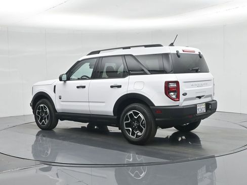 Used 2022 Ford Bronco Sport Big Bend w/ Convenience Package image 7