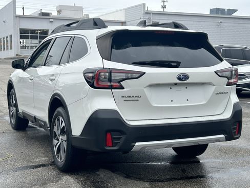 Used 2020 Subaru Outback Limited image 5