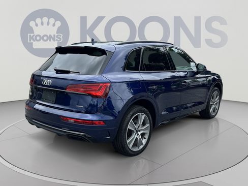 Used 2025 Audi Q5 2.0T Premium w/ Convenience Plus Package AWD/4WD image 7