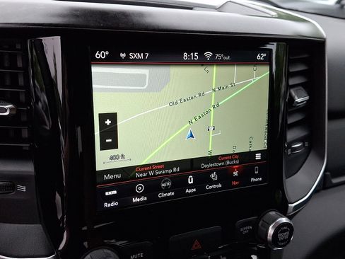 Used 2019 RAM 1500 Big Horn AWD/4WD image 16