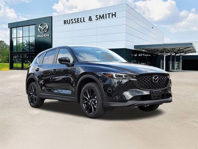 New 2025 MAZDA CX-5 Carbon Edition