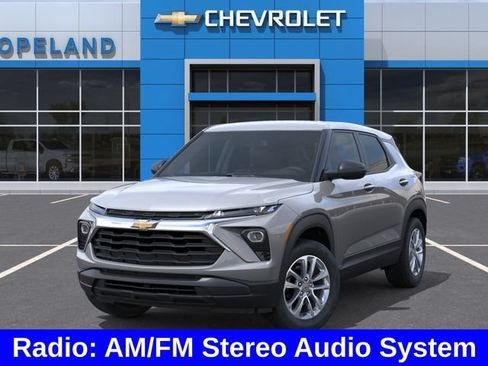 New 2026 Chevrolet TrailBlazer LS w/ LS Convenience Package AWD/4WD image 7