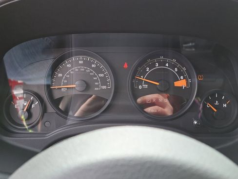 Used 2017 Jeep Compass Sport w/ Power Value Group image 24