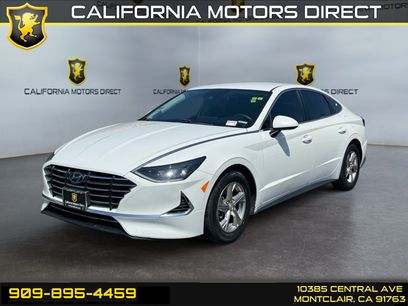 Used 2021 Hyundai Sonata SE w/ Preferred Accessory Package