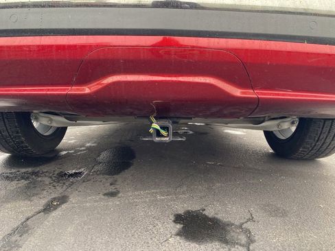 Used 2023 Chevrolet Equinox RS w/ RS Leather Package image 10