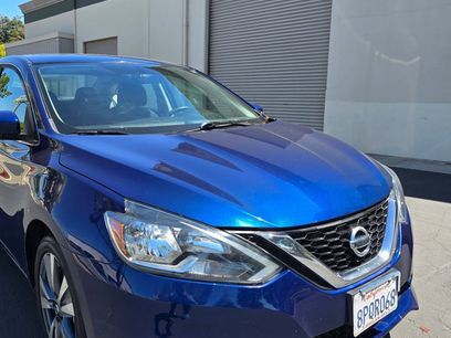 Used 2019 Nissan Sentra SV w/ Special Edition Package