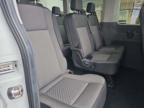 New 2026 Ford Transit 350 148 High Roof Extended Wagon image 13