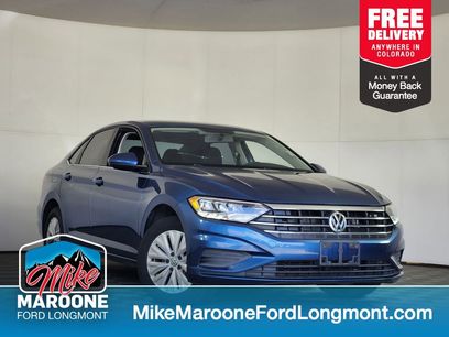 Used 2020 Volkswagen Jetta S w/ Driver Assistance Package