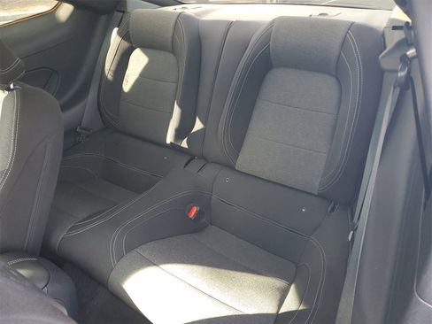 Certified 2024 Ford Mustang Coupe w/ Mustang Nite Pony Package image 12