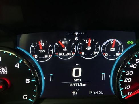Used 2020 Chevrolet Tahoe Premier AWD/4WD image 28