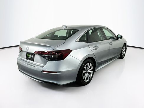 Used 2025 Honda Civic LX image 9