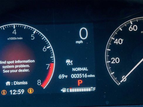 Certified 2026 Honda Odyssey Touring image 18