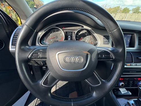 Used 2015 Audi Q7 3.0T Premium w/ Technology Package image 13