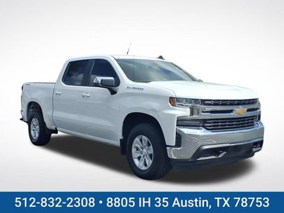 Used 2021 Chevrolet Silverado 1500 LT