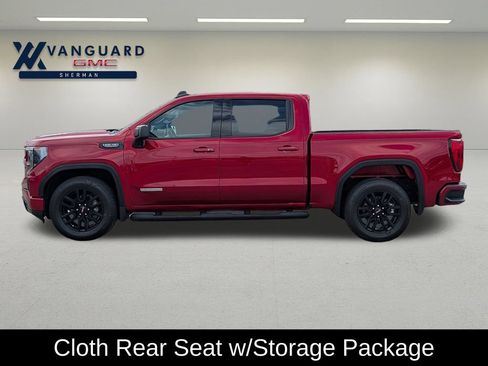 Used 2024 GMC Sierra 1500 Elevation RWD image 4