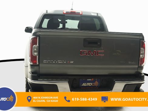 Used 2020 GMC Canyon SLE w/ Elevation Edition image 15