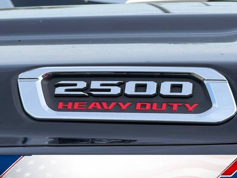 Used 2026 RAM 2500 Big Horn AWD/4WD image 7
