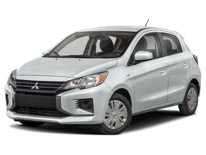 Used 2024 Mitsubishi Mirage ES