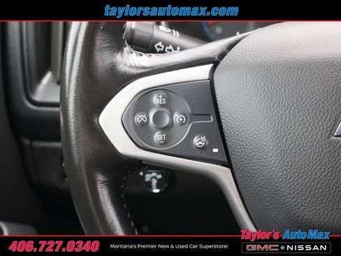 Used 2022 Chevrolet Colorado ZR2 AWD/4WD image 27