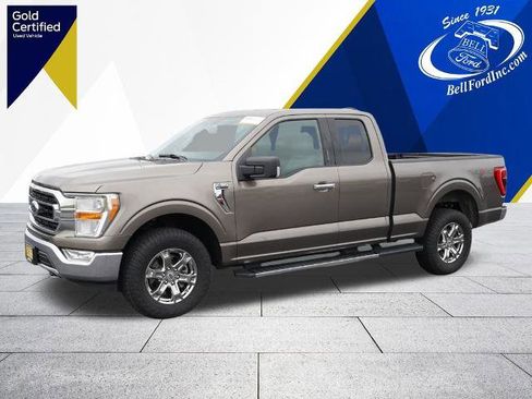 Certified 2021 Ford F150 XLT w/ Equipment Group 301A Mid image 9