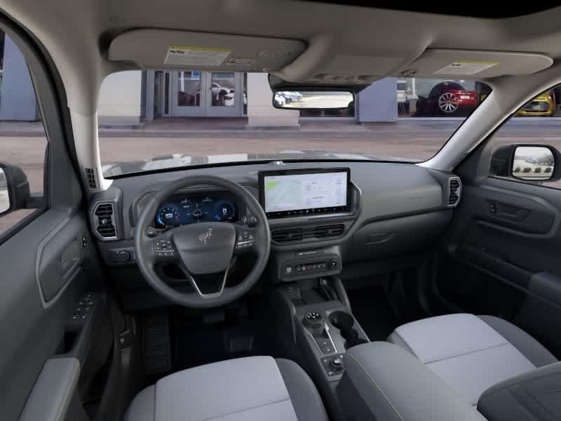 New 2026 Ford Bronco Sport Badlands w/ Sasquatch Badlands Package AWD/4WD image 9