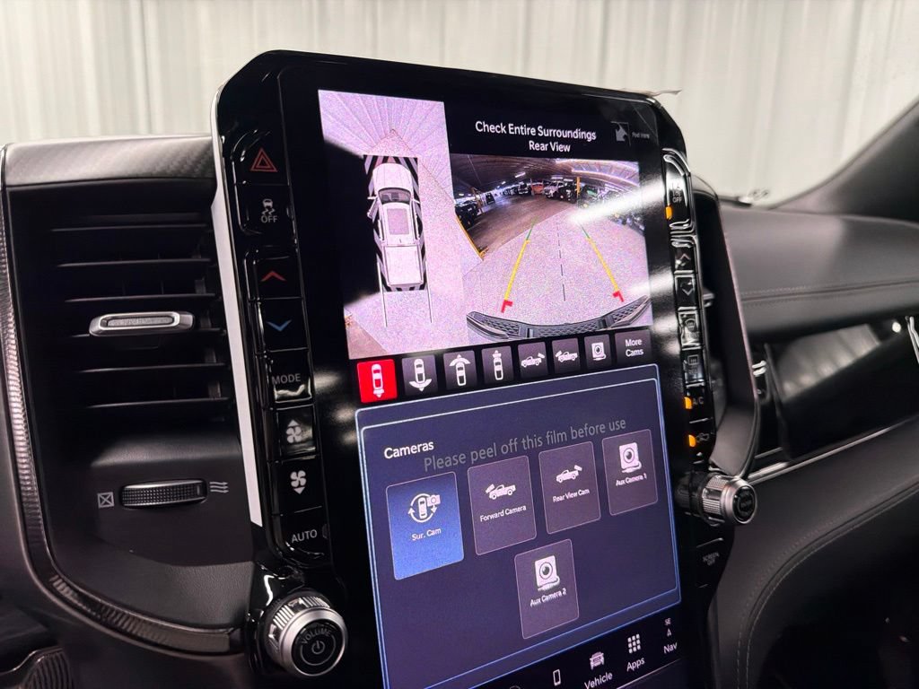 New 2026 RAM 1500 RHO w/ RHO Level 1 Equipment Group AWD/4WD image 20