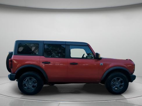 Certified 2024 Ford Bronco Big Bend AWD/4WD image 32