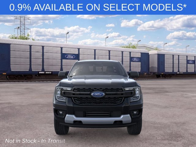 New 2026 Ford Ranger XLT w/ Equipment Group 301A High AWD/4WD image 6