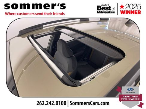 Certified 2026 Subaru Crosstrek 2.5i Sport w/ Crosstrek Mirror Package AWD/4WD image 20