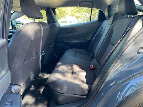 Used 2025 Toyota Prius LE image 20