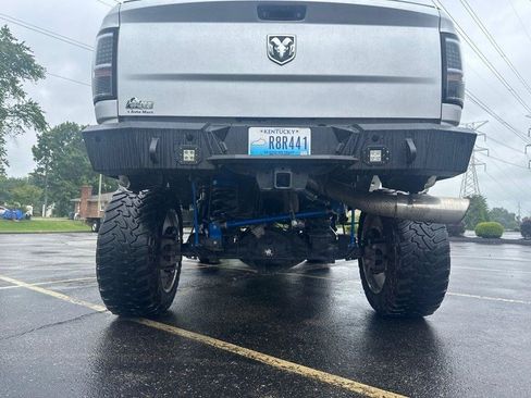 Used 2016 RAM 2500 Big Horn AWD/4WD image 5
