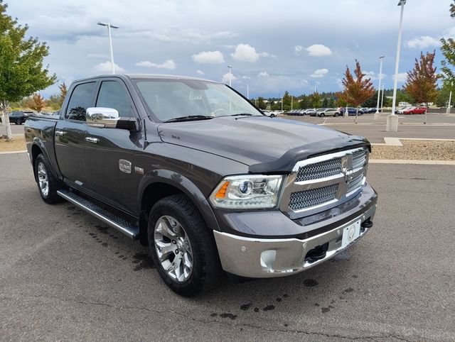 Used 2016 RAM 1500 Laramie Longhorn w/ Convenience Group AWD/4WD image 1