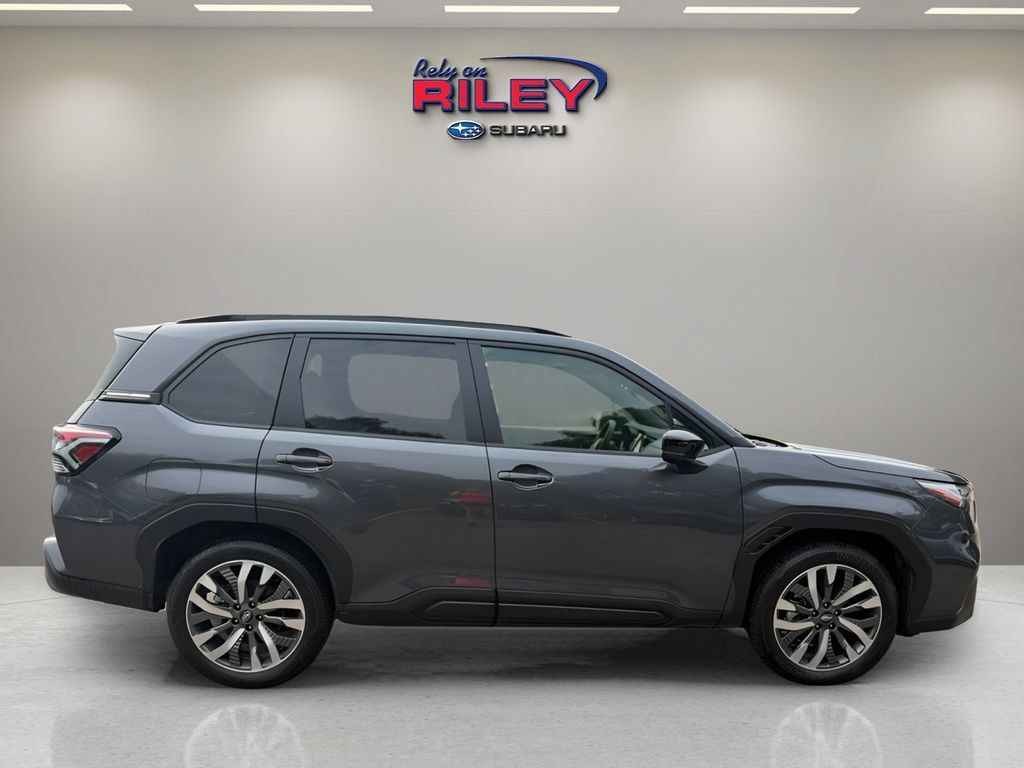 Certified 2025 Subaru Forester Touring AWD/4WD image 8