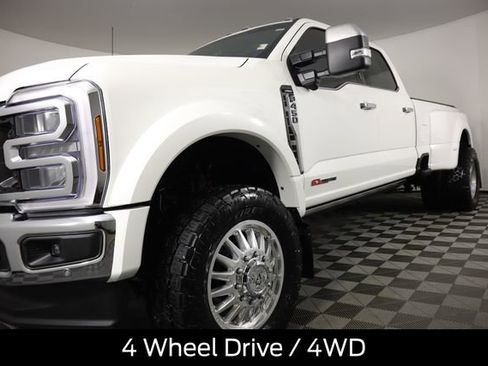 Used 2026 Ford F450 Lariat w/ Lariat Ultimate Package image 8