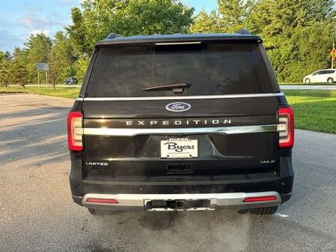 Used 2024 Ford Expedition Max Limited AWD/4WD image 29
