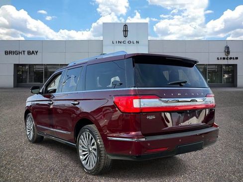 Used 2018 Lincoln Navigator Reserve w/ Technology Package image 3
