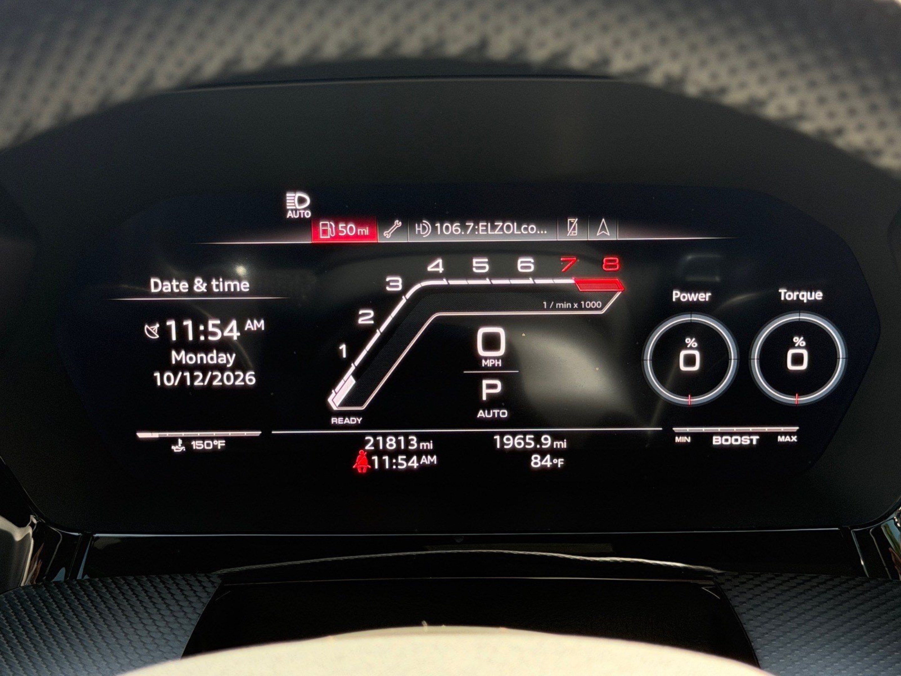 Used 2024 Audi RS 3 AWD/4WD image 29