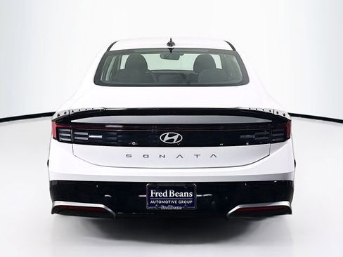 Certified 2026 Hyundai Sonata SEL image 7